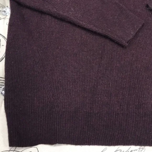 TOPSHOP Ribbed Sweater - Picture 4 of 6